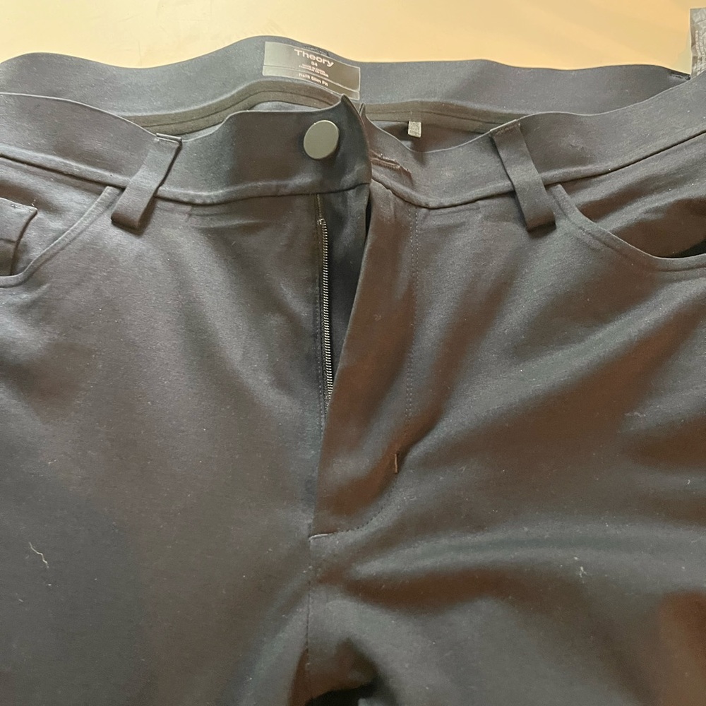 Theory Raffi Slim Pants